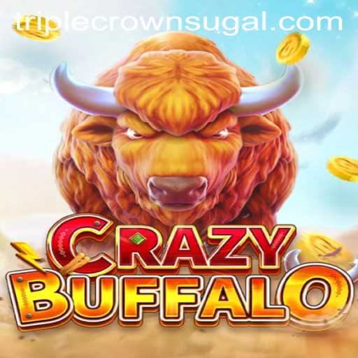 Discover The Thrill of CRAZYBUFFALO at TripleCrownCasino