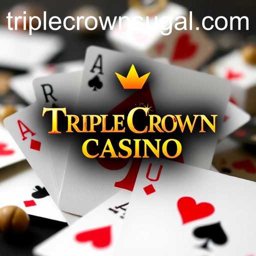 The Intriguing World of Card Games and the Allure of TripleCrownCasino