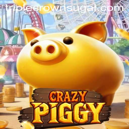 CrazyPiggy: The Thrilling Game at TripleCrownCasino