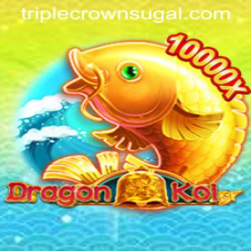 DragonKoi: Dive into the Mystical World of TripleCrownCasino