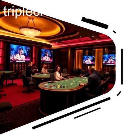 Live Games: A Deep Dive into TripleCrownCasino