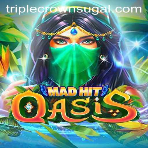 Discover the Exciting World of MadHitOasis: A Journey Through TripleCrownCasino