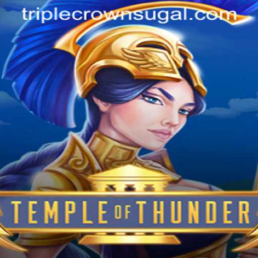 Unveiling Temple of Thunder: A Thrilling Experience at TripleCrownCasino